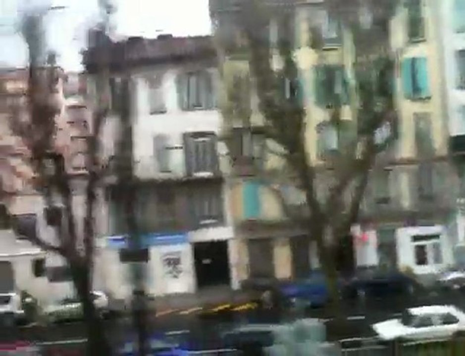 Nice To Monaco By Train