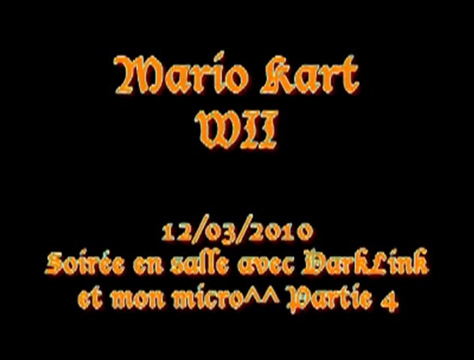 12/03/2010 - Affrontement contre DarkLink et mon micro - P4