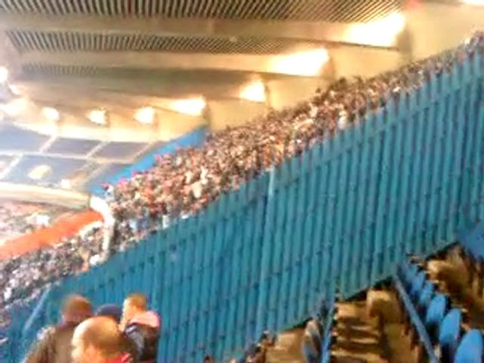 PSG - Sochaux : But Hoarau et Erding en 1min en Authentiks