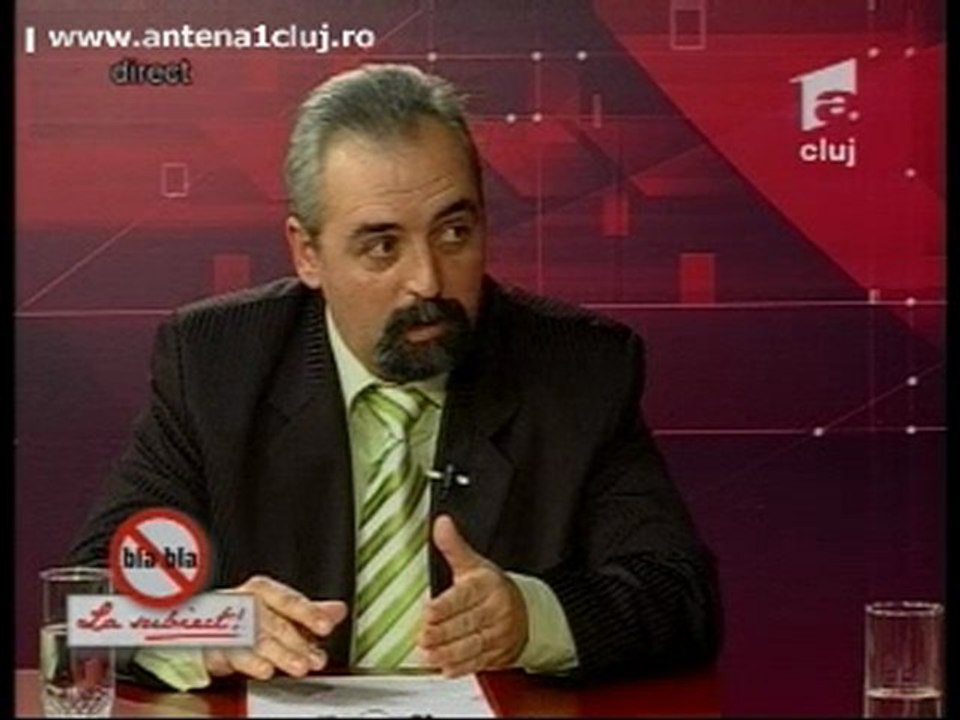 La subiect - 12.03.2010