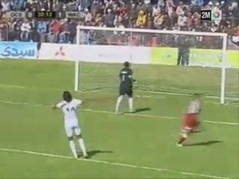 Ocs1 - Wac 1 Botola 21-2009/2010