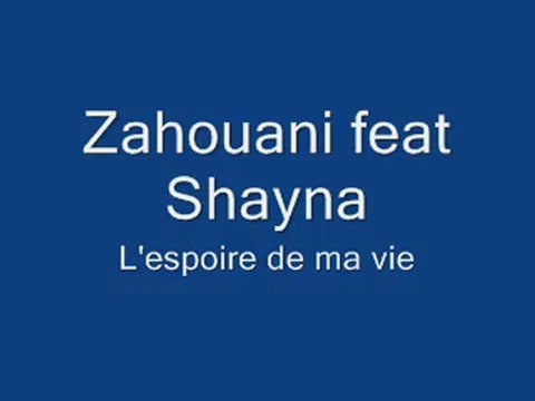 shayna feat zahouani nbsp;- nbsp;Google nbsp;Vidéos