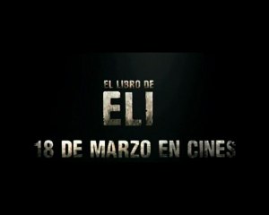 El Libro de Eli Spot2 [20seg] Español