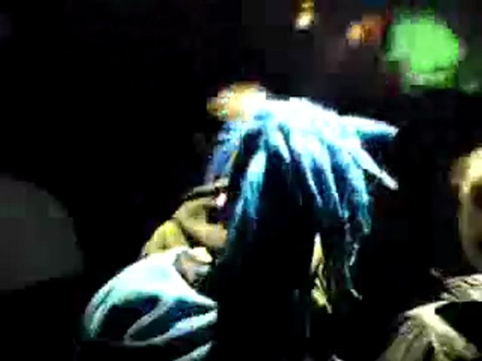 NOUT fin @ HeretiK Vs MeteK  Dock Sud Marseille 13 Mars 2010