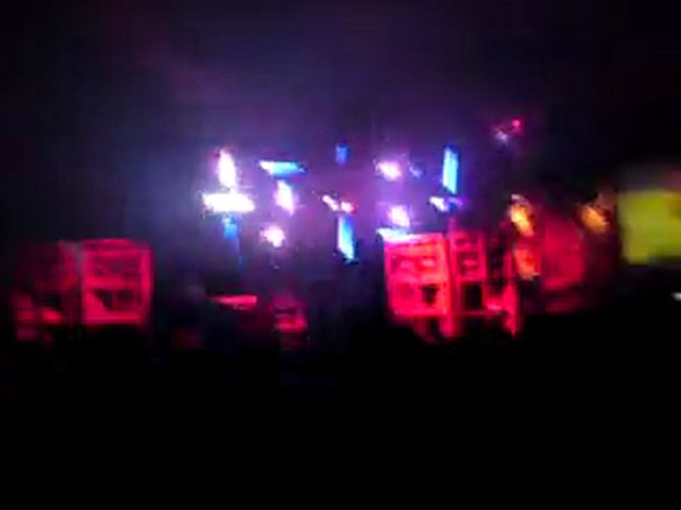 ALCORE LIVE @ HeretiK Vs MeteK  Dock Sud Marseille 13 Mars