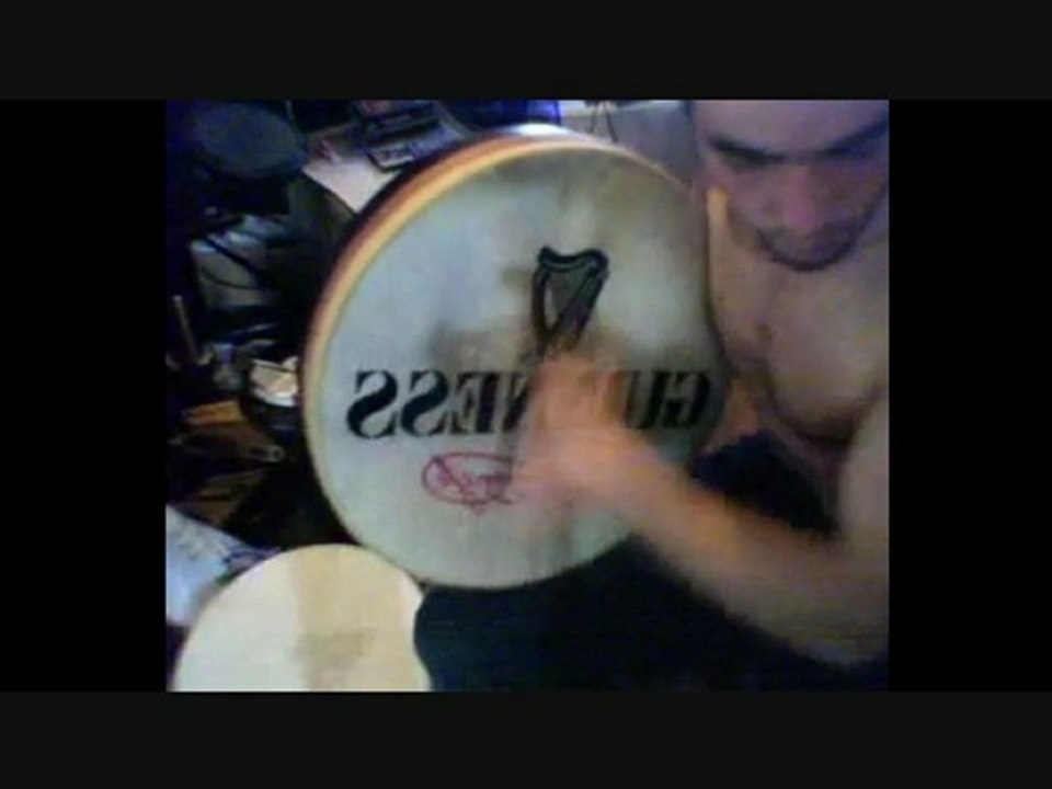 bodhran pour déilre
