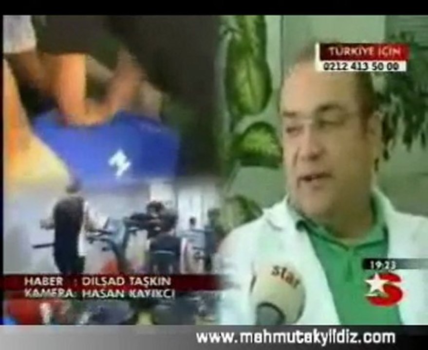 Kalp Krizi - Op. Dr. Mahmut Akyıldız