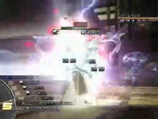 Final Fantasy XIII - Extrait : Invocation d'Odin