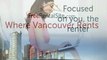 Vancouver Housing for rent, Vancouver BC Rentals