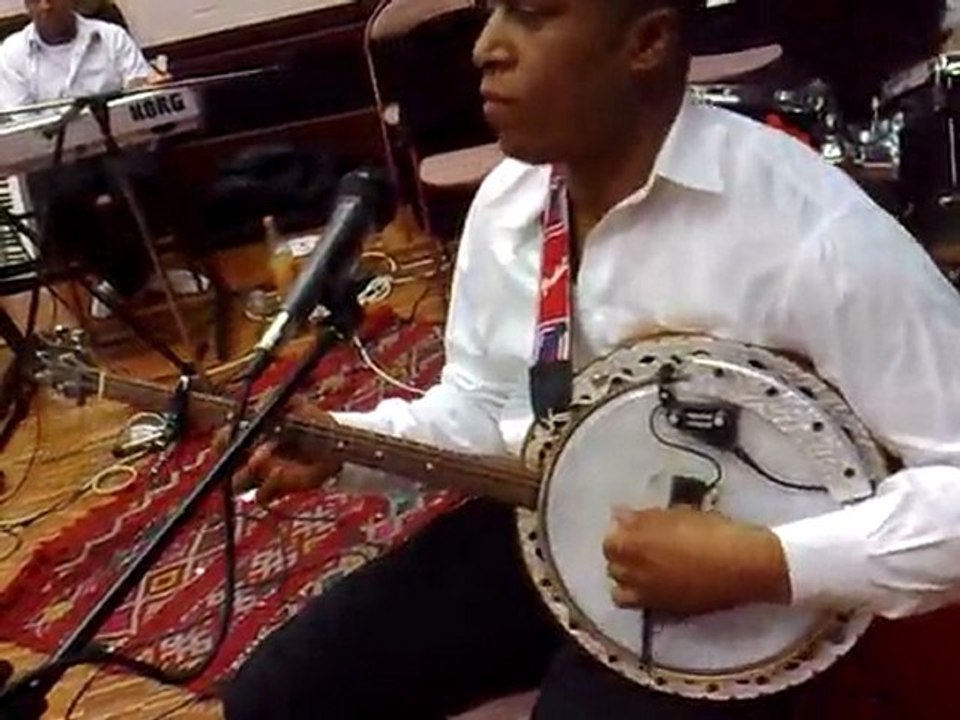 orchestre rouany  abdo au banjo   bababababababababababa....