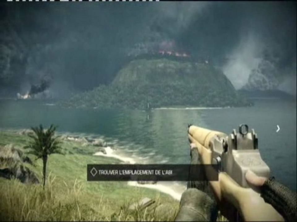 Decouverte Battlefield Bad Company 2