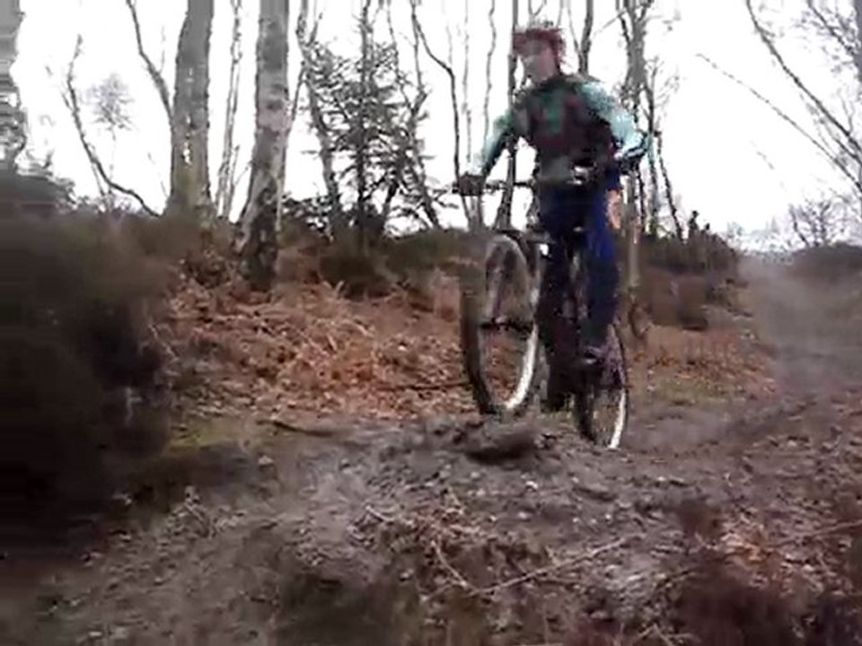 test enduro 14.03.10