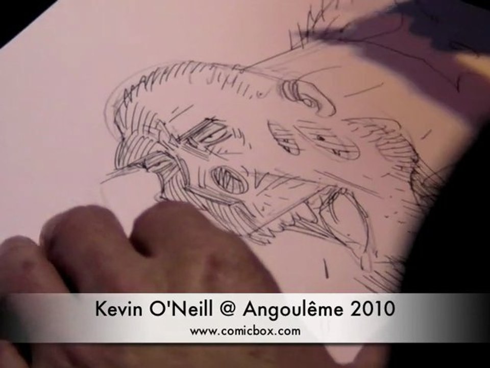 CB Live: Kevin O'Neill 4