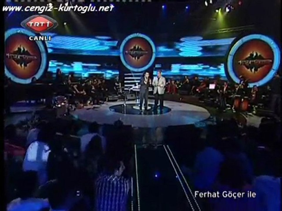 Cengiz Kurtoğlu Ferhat Göçer'in Konuğu Bölüm 6