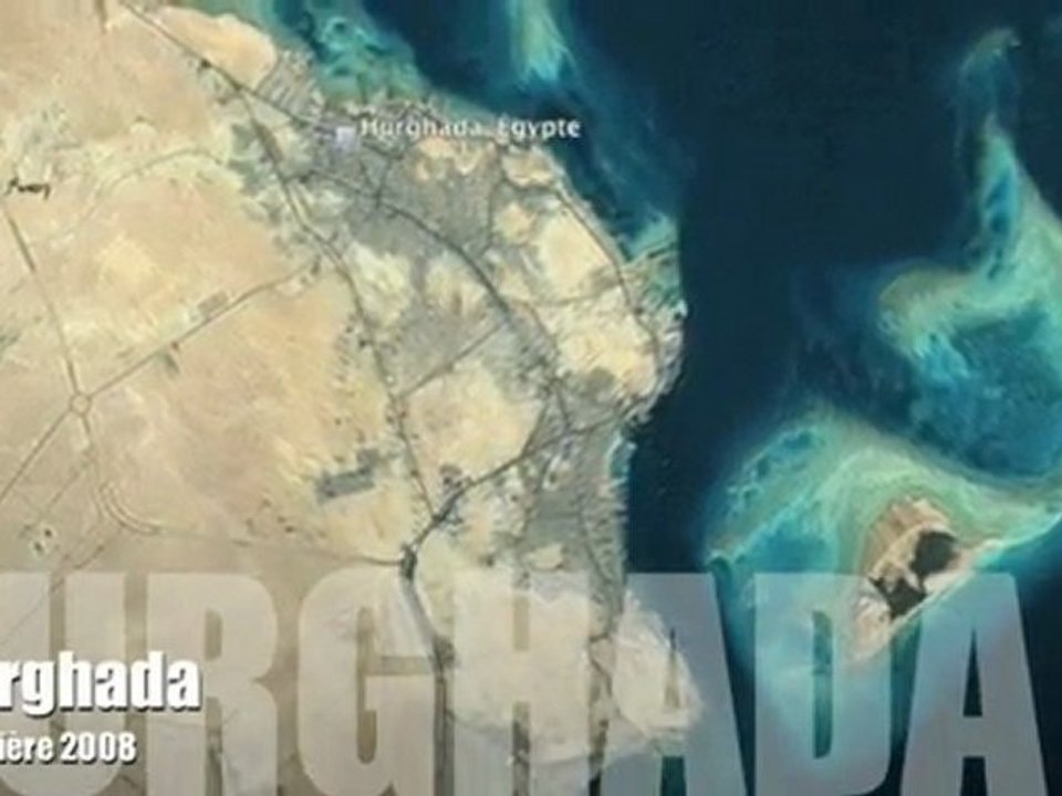 croisière nord en Mer Rouge, septembre 2008