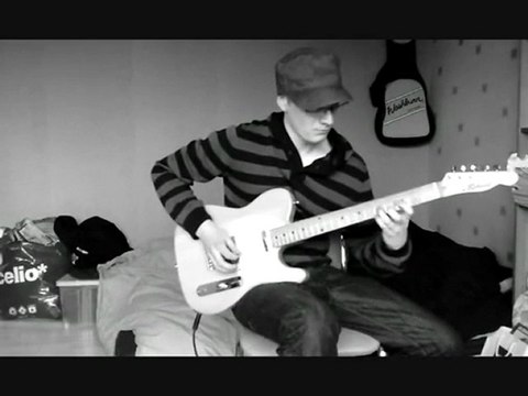 Green Day - american Idiot ( cover )