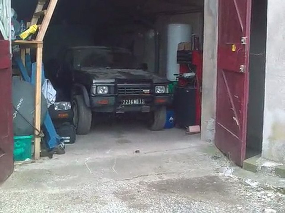 " the barn ... south of France ...! "