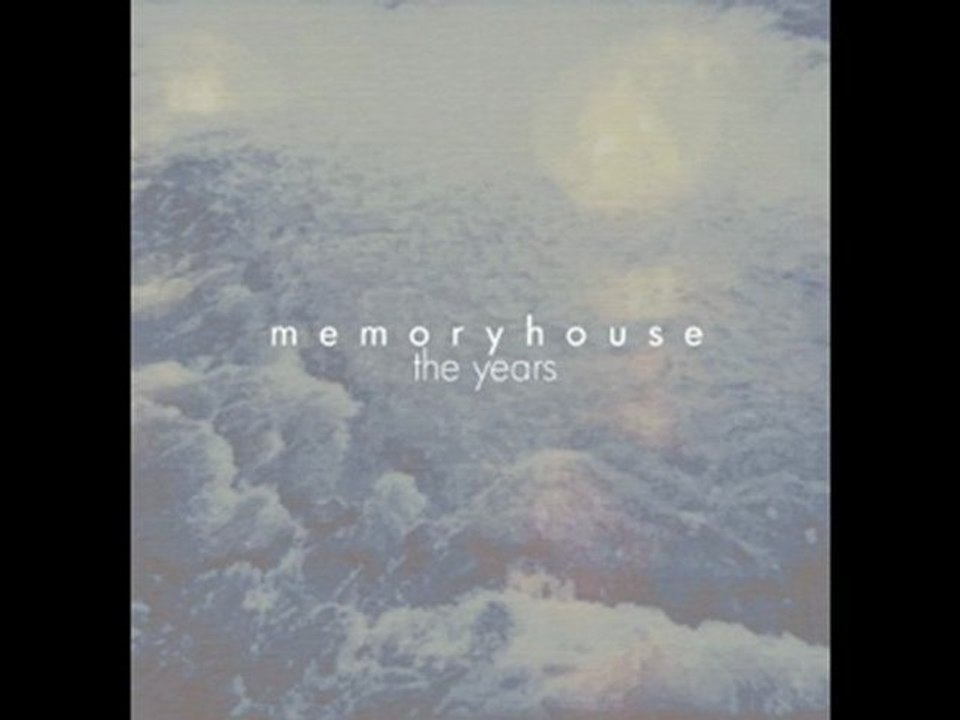 memoryhouse - sleep patterns