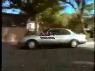 1992 Lexus Commercial