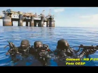 Sergio KATO - Brazilian Special Forces