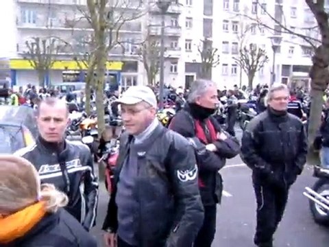 Manifestation FFMC Tours 13/03/10