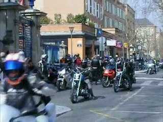 manif moto