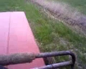 tümosan ekin ilaçlamasında 2