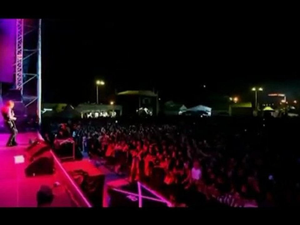 MANOWAR - Loki God of Fire - Romania 2009