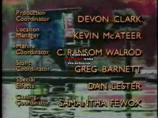 We're Alive! PSA and Baywatch Closing Credits