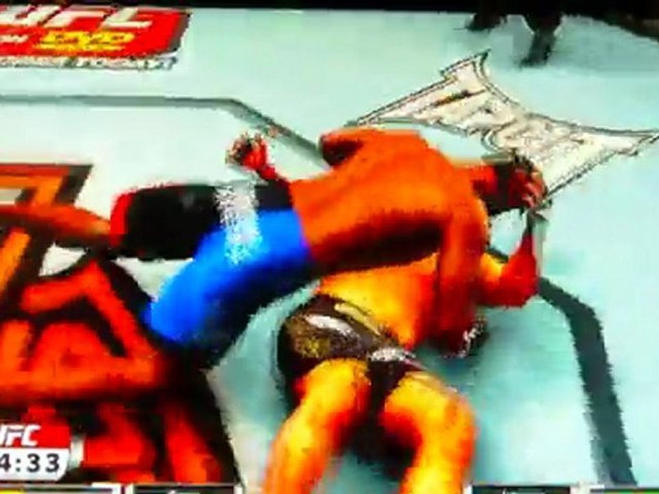 UFC3SIXTY SHOWTIME (#27) Serra vs. Johnson