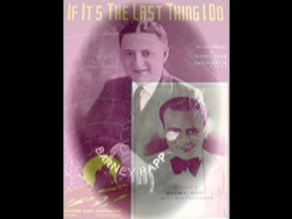 Barney Rapp & His Orchestra - Build A Little Home