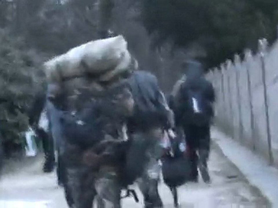 AIRSOFT AVEC LA LIGA93 LE 14:03:2010