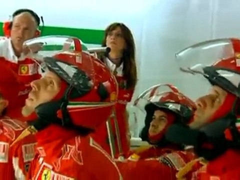 Formula1 2010 Bahrain GrandPrix