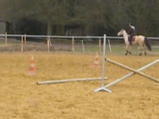 Un dimanche matin à cheval