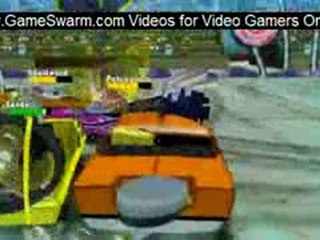 SPONGEBOB BOATING BASH