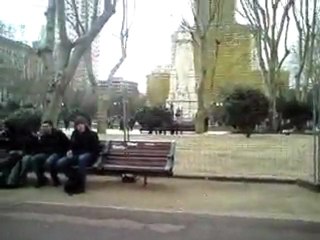 Voyage en Espagne (4/9) Madrid... les chinois!! part. 2