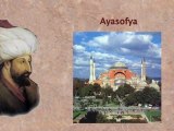 Fatih Sultan Mehmed'in Mimari Eserleri
