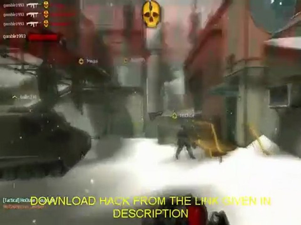 Combat Arms Free Public Aimbot Hack 2010