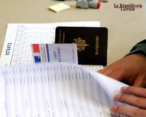 Régionales 2010 : une abstention record en Lorraine