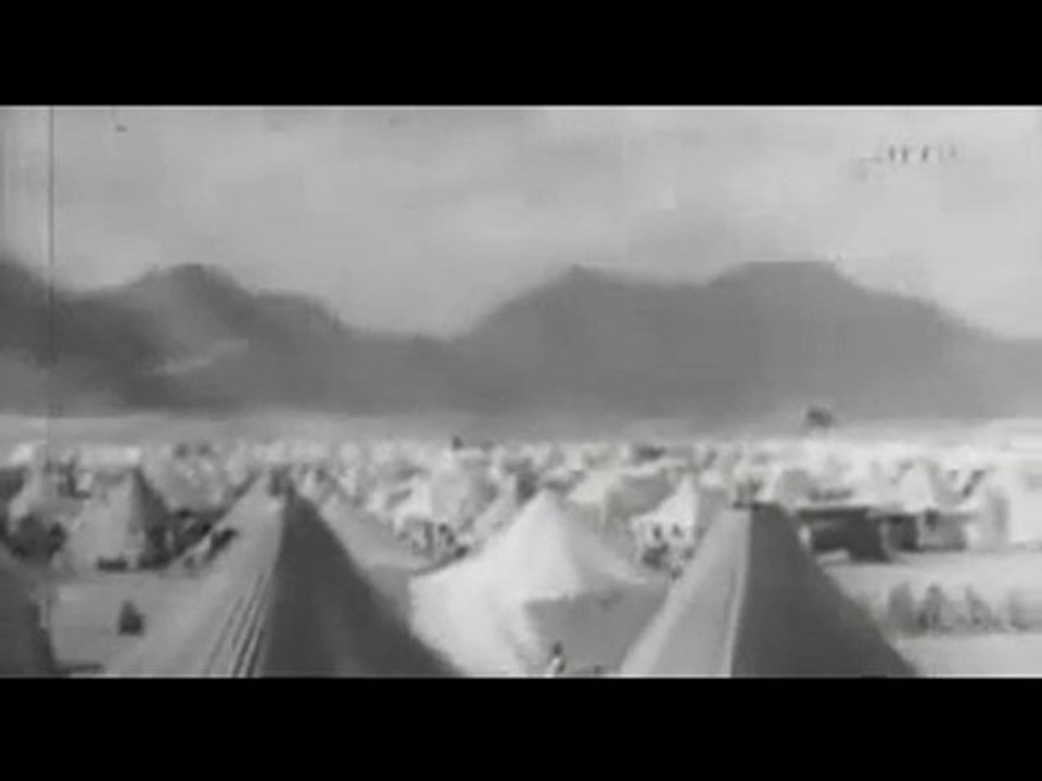 la mecque en 1930 c'est rare la video