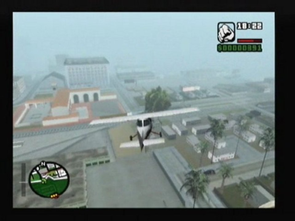 Re-Decouverte Grand Theft Auto San Andreas