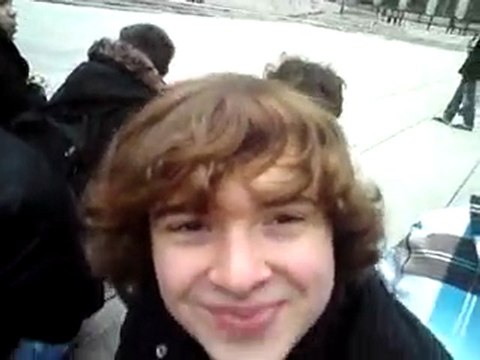 Voyage en Espagne (8/9) Madrid Musée Reina Sophia -_-