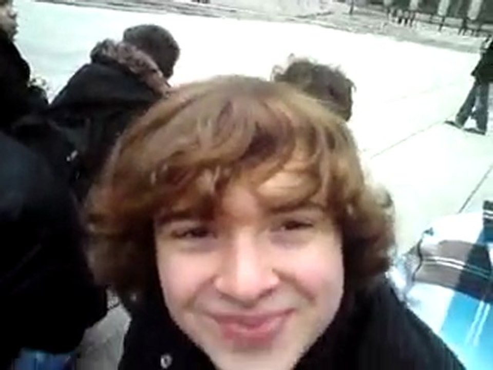 Voyage en Espagne (8/9) Madrid Musée Reina Sophia -_-