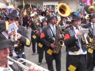 La 82e édition de la mi-Carême à Chagny