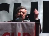 CHP İl Kongresinde Çarşaj Liste oylaması ve Ölmez'in Konuşma
