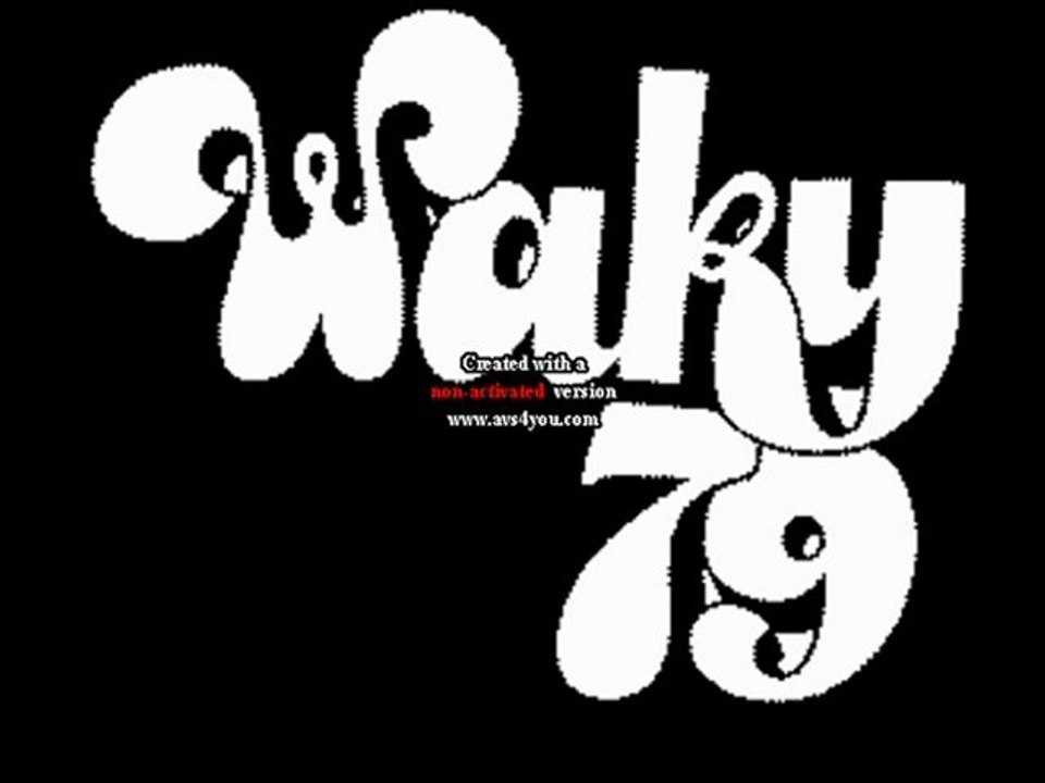 WAKY 79 Jingle