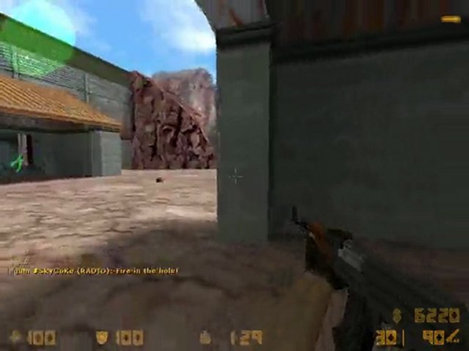 Ace on nuke