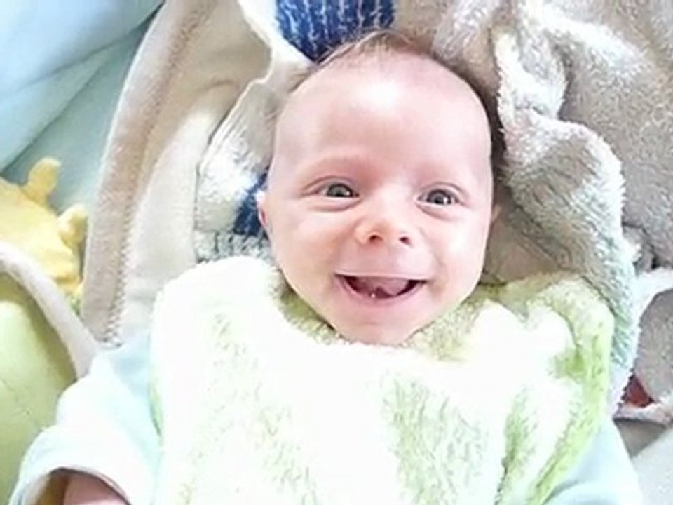 Semaine 7 Daen ou le plus beau sourire de tous les temps