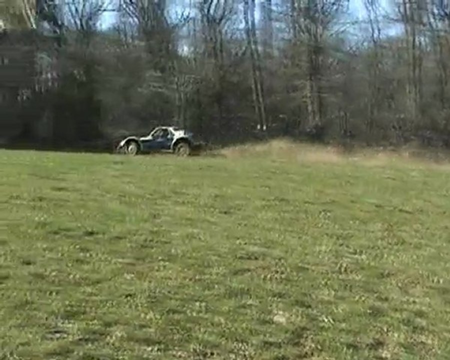 Rallye Arzacq (2ème partie)