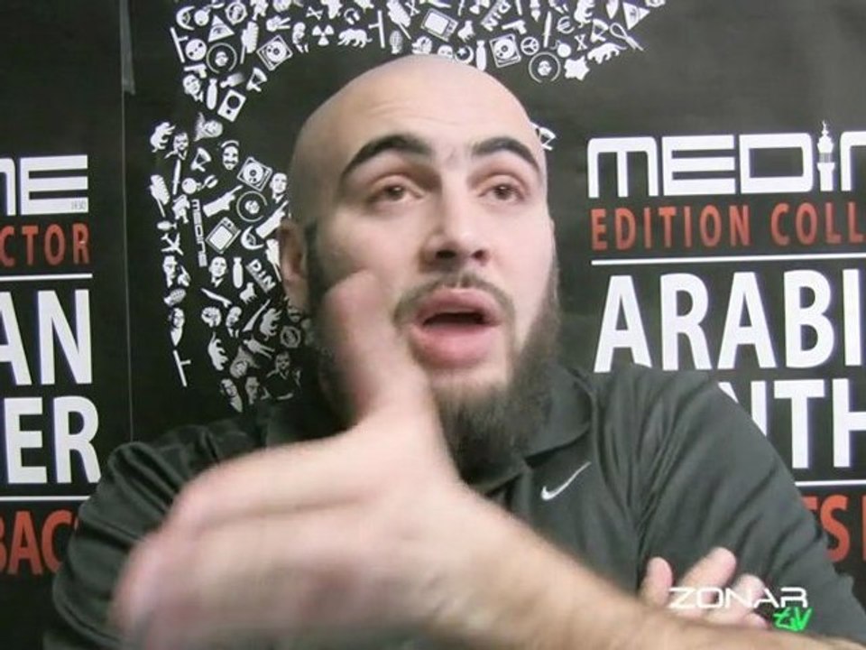 Interview Medine by zonar tv